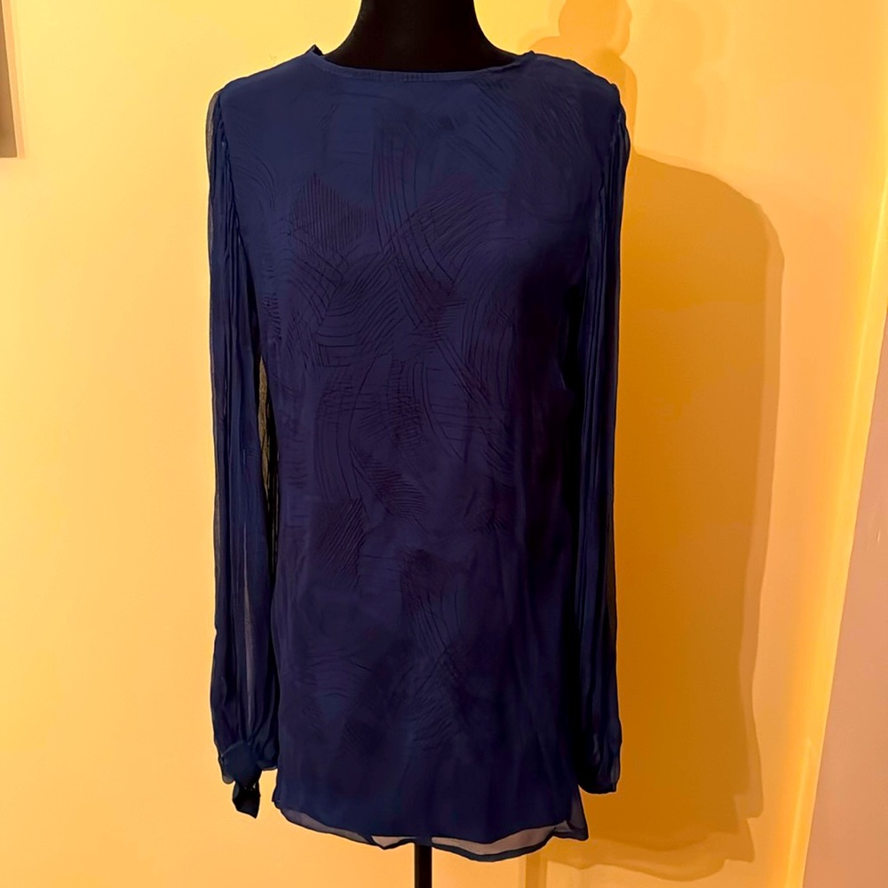 WINTER KATE - Vintage Silk Size Medium
